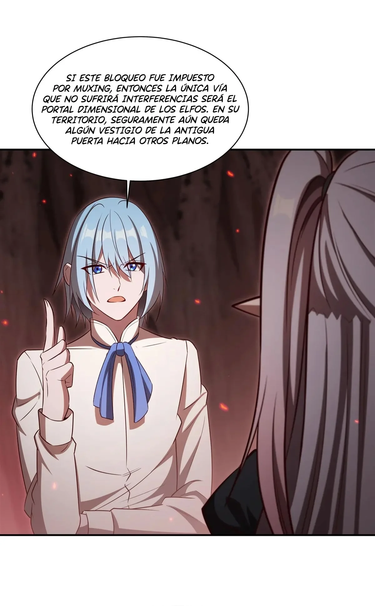 The Blood Princess And The Knight Capítulo 368 - Page 31