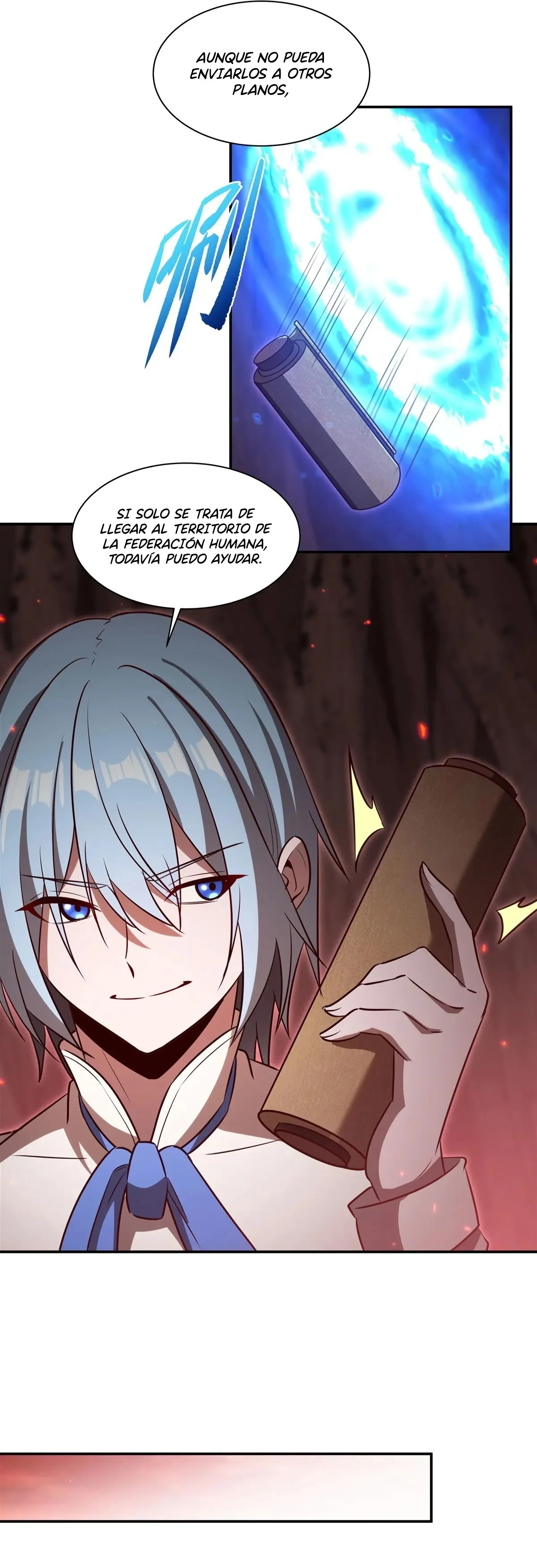 The Blood Princess And The Knight Capítulo 368 - Page 33