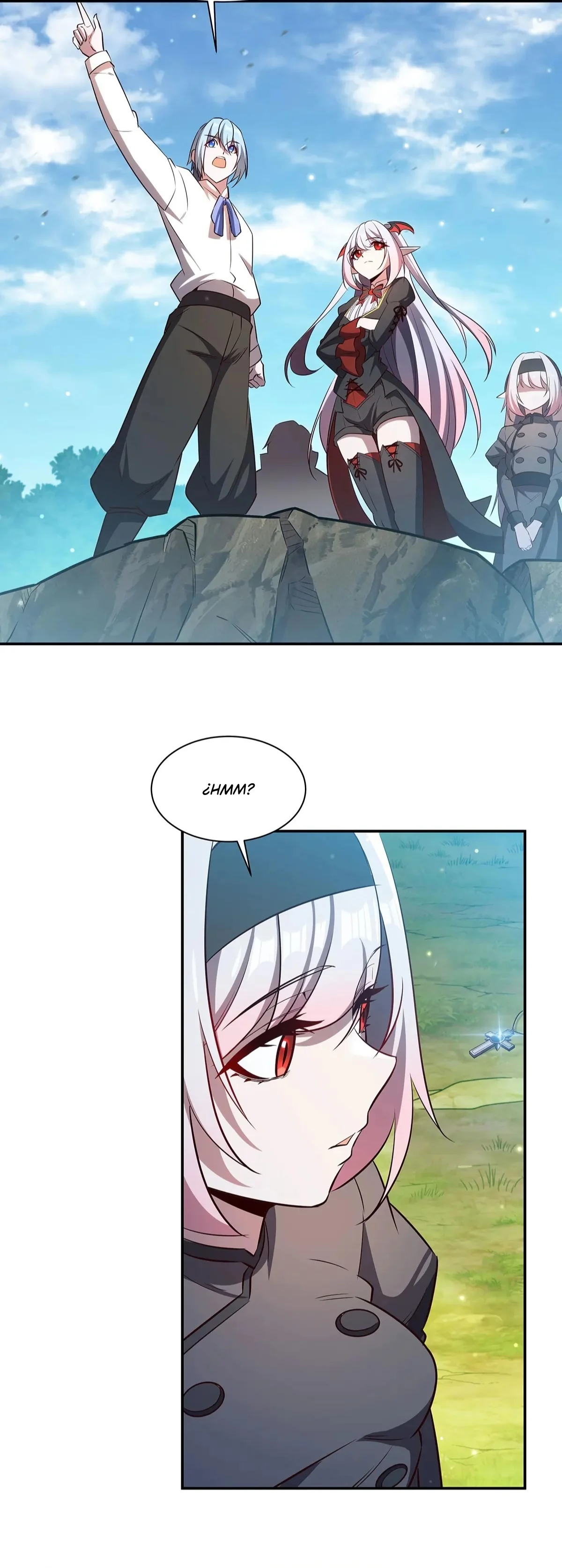 The Blood Princess And The Knight Capítulo 368 - Page 35