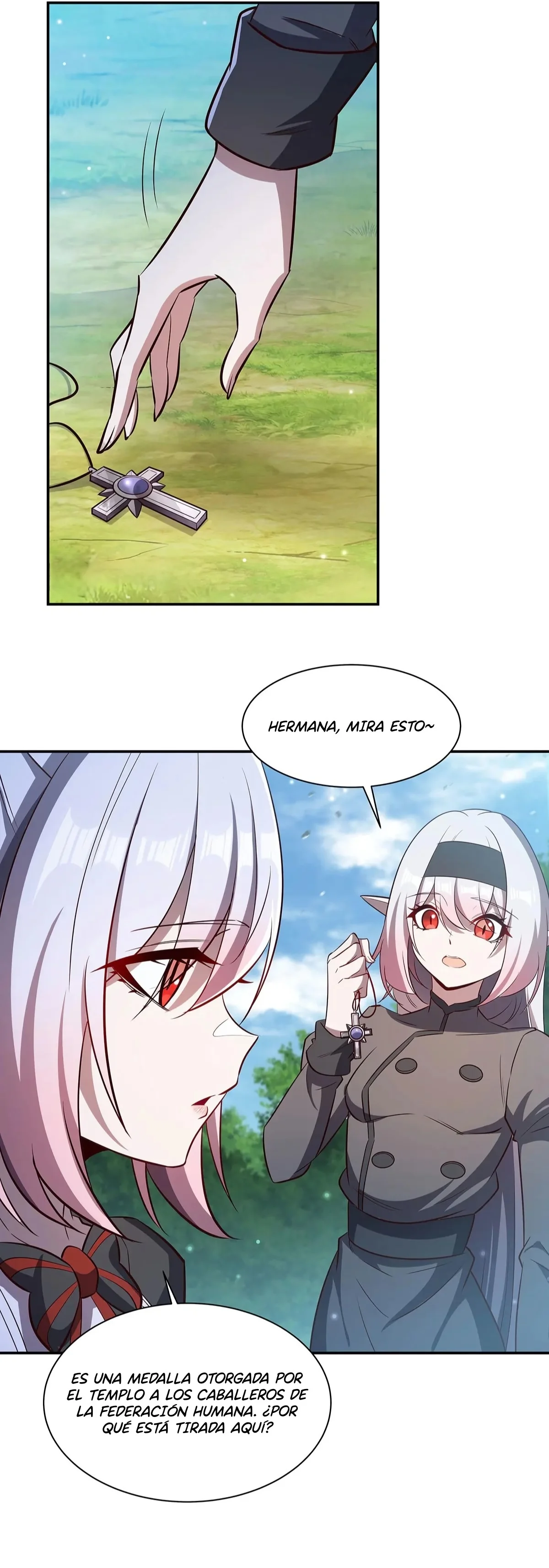 The Blood Princess And The Knight Capítulo 368 - Page 36