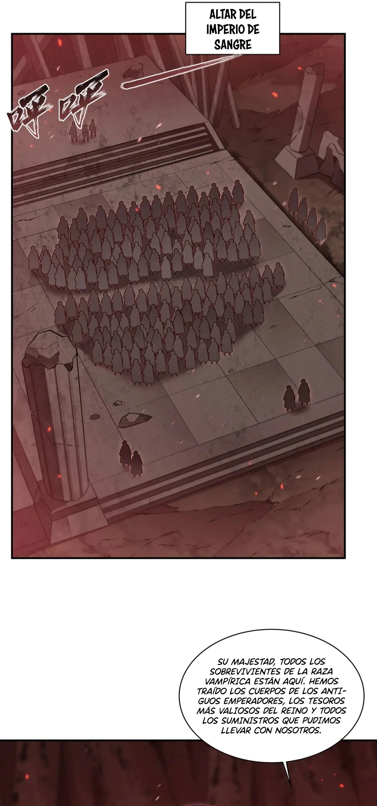 The Blood Princess And The Knight Capítulo 368 - Page 4