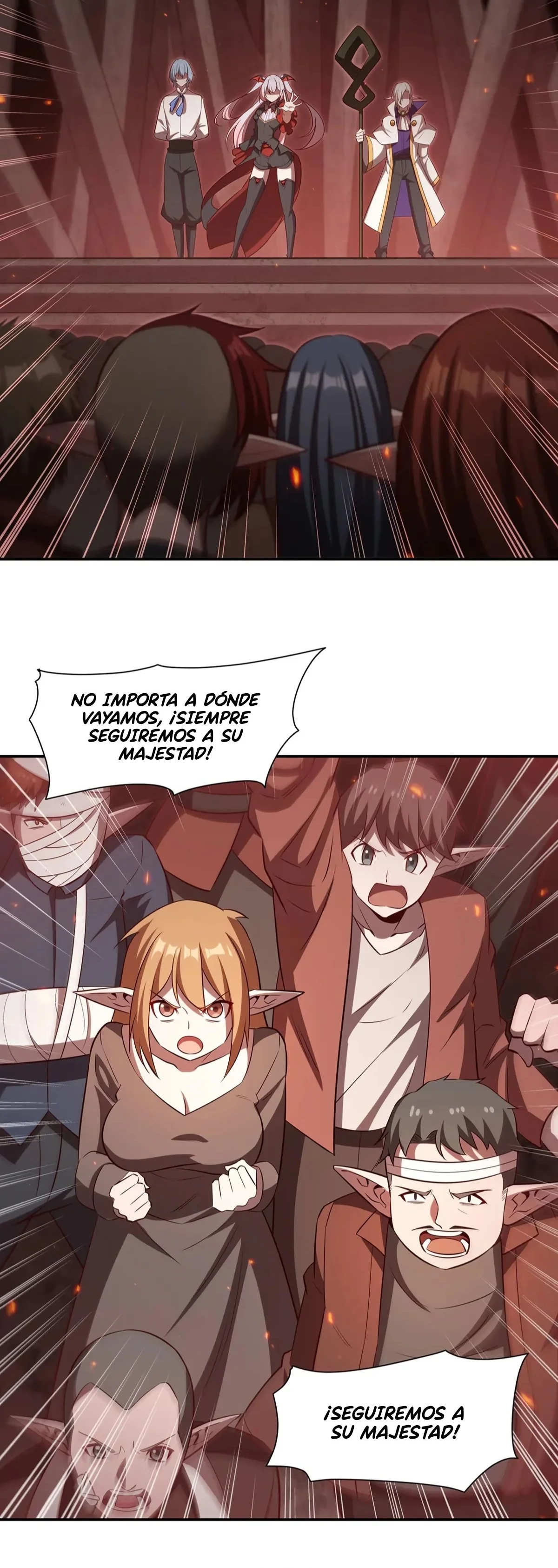 The Blood Princess And The Knight Capítulo 368 - Page 9