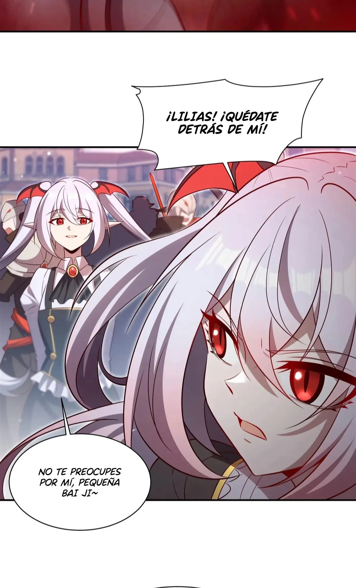 The Blood Princess And The Knight Capítulo 369 - Page 16