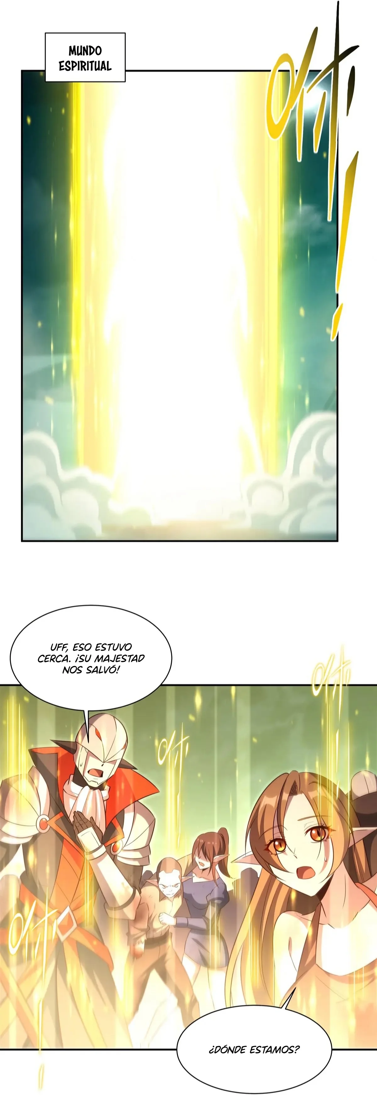 The Blood Princess And The Knight Capítulo 369 - Page 23