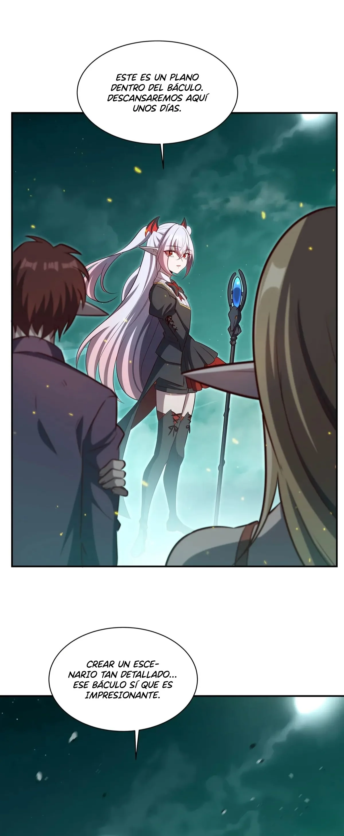 The Blood Princess And The Knight Capítulo 369 - Page 24