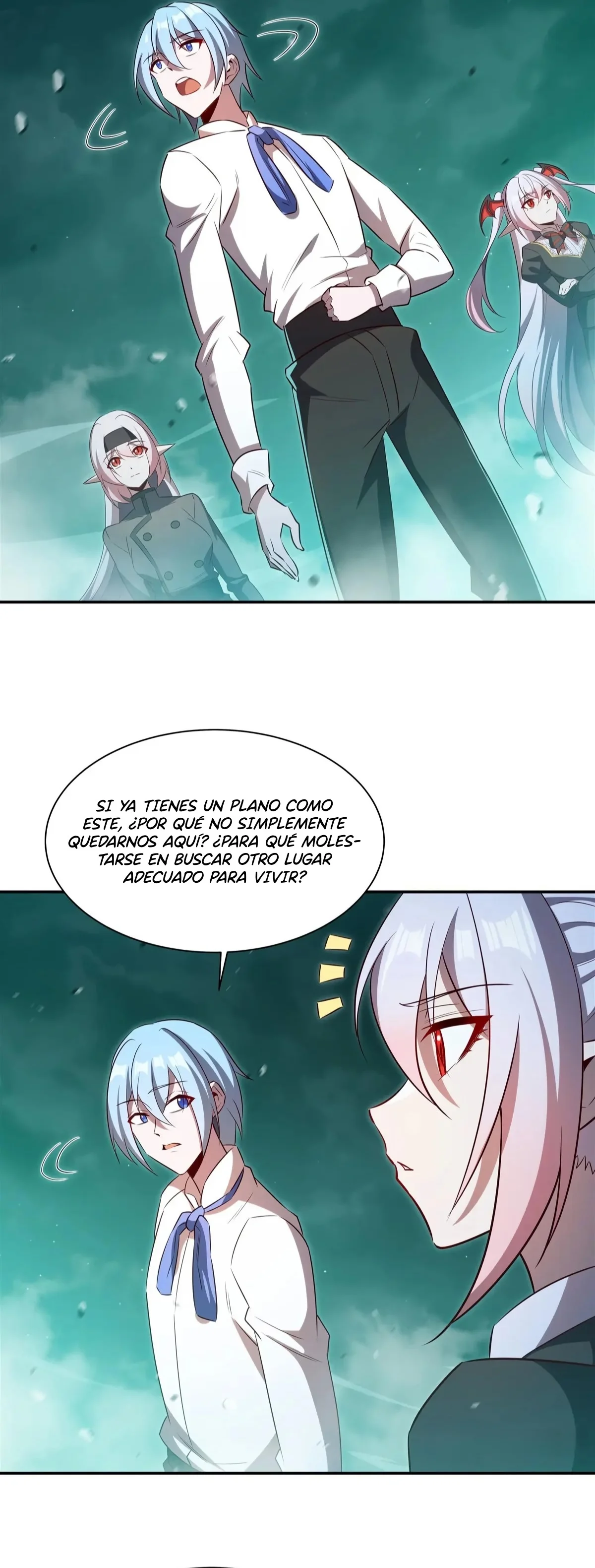 The Blood Princess And The Knight Capítulo 369 - Page 25