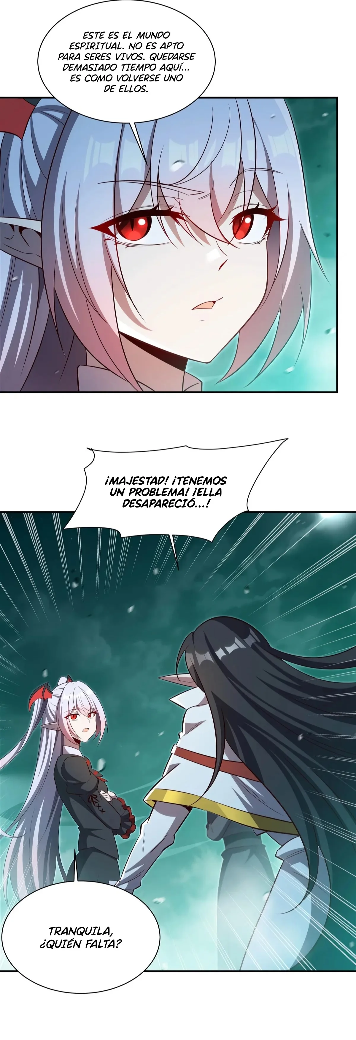 The Blood Princess And The Knight Capítulo 369 - Page 26