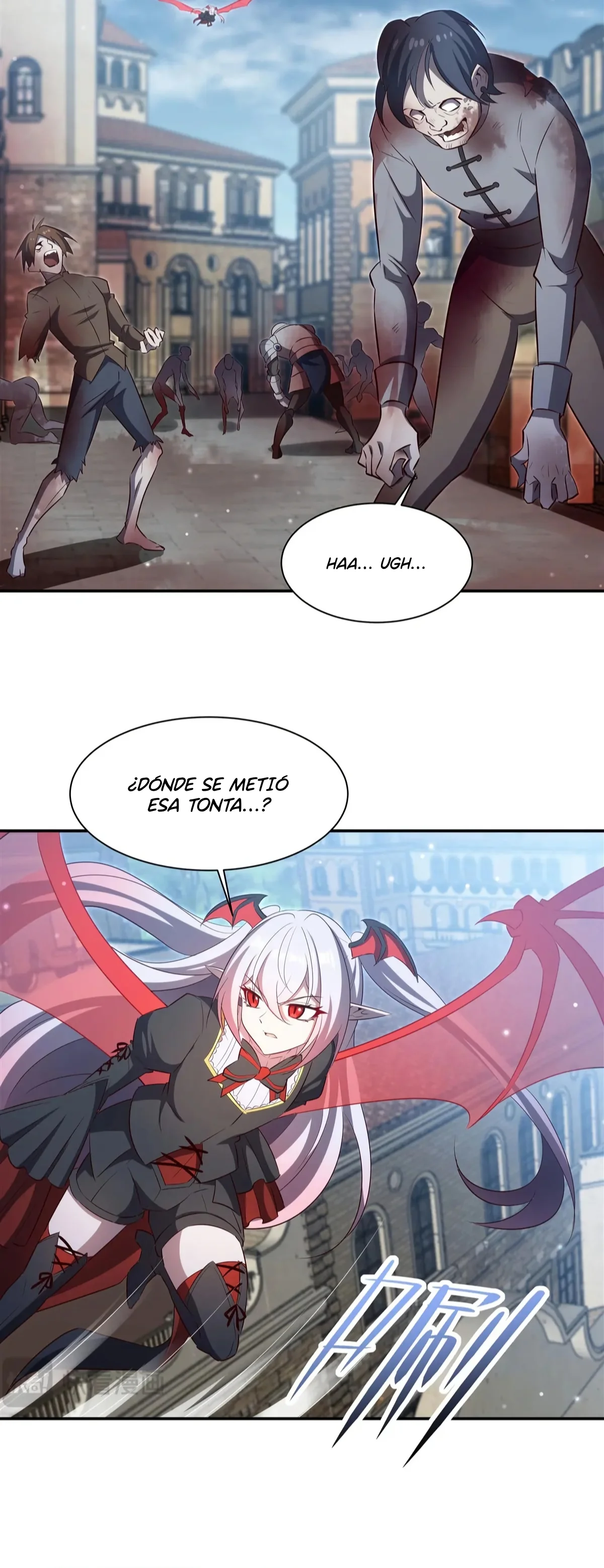 The Blood Princess And The Knight Capítulo 369 - Page 30