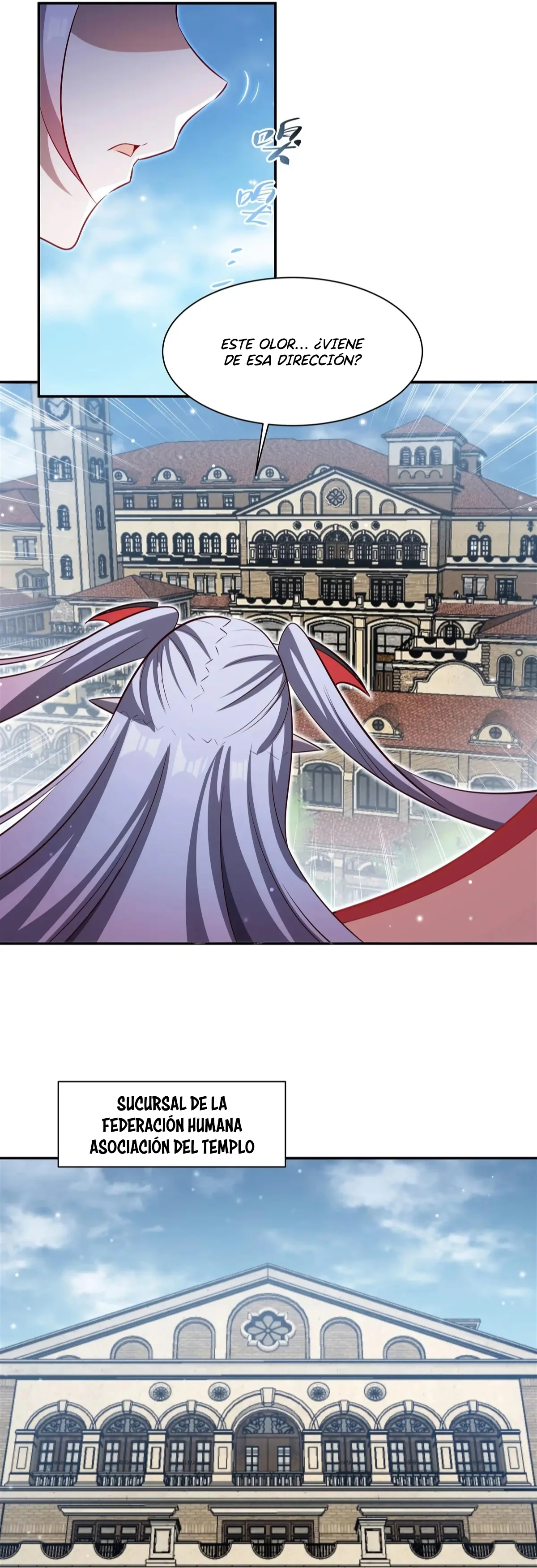The Blood Princess And The Knight Capítulo 369 - Page 31