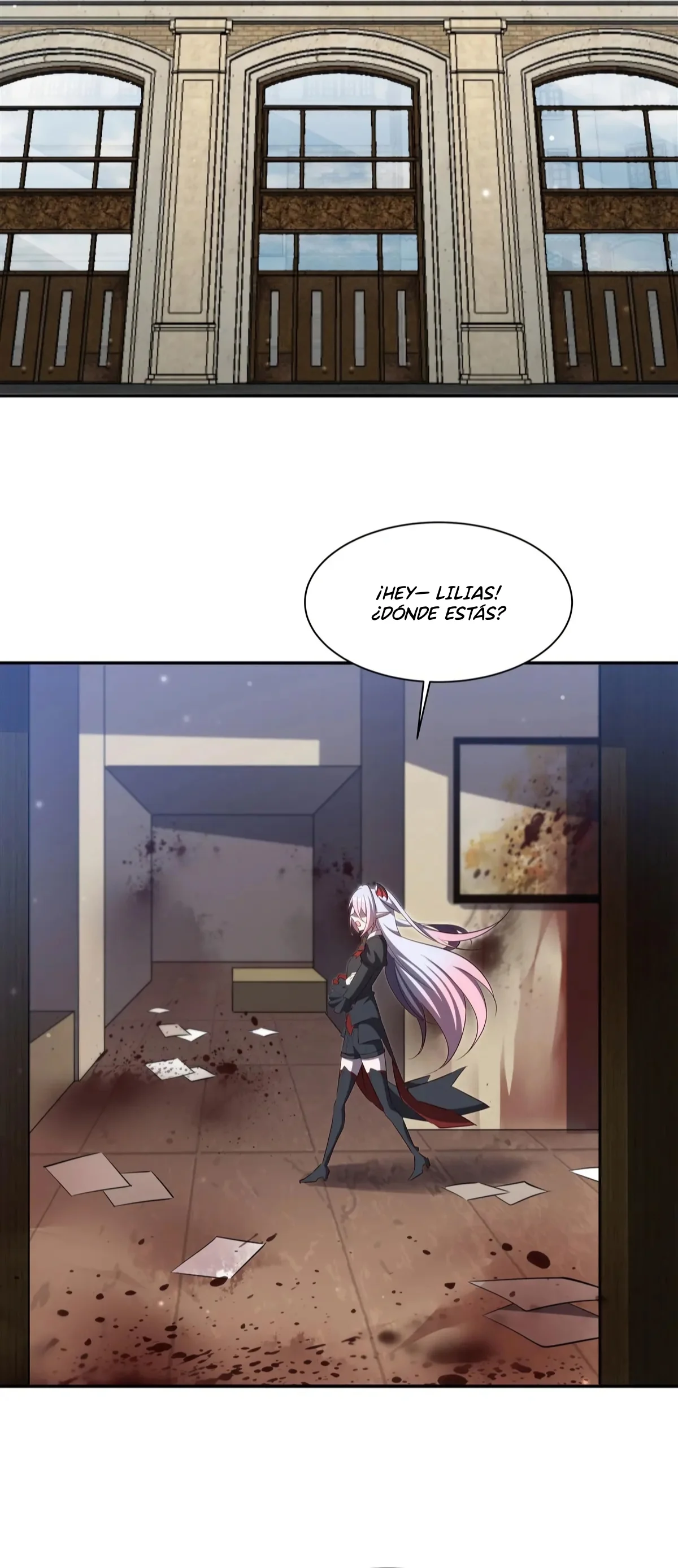 The Blood Princess And The Knight Capítulo 369 - Page 32