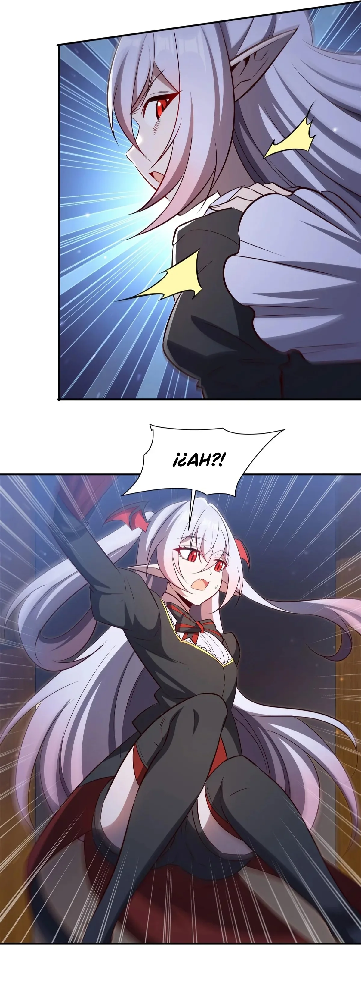 The Blood Princess And The Knight Capítulo 369 - Page 35