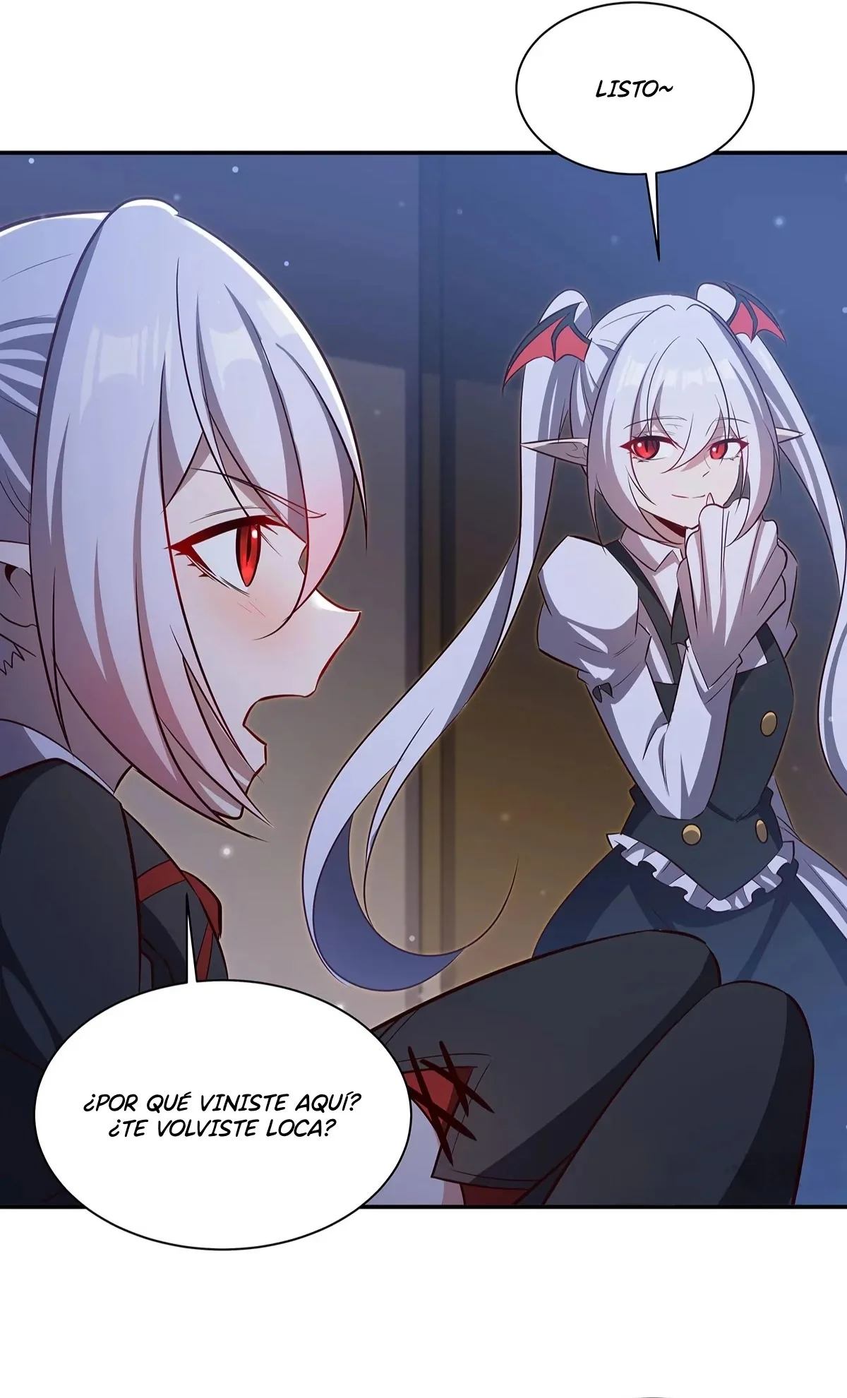 The Blood Princess And The Knight Capítulo 369 - Page 39