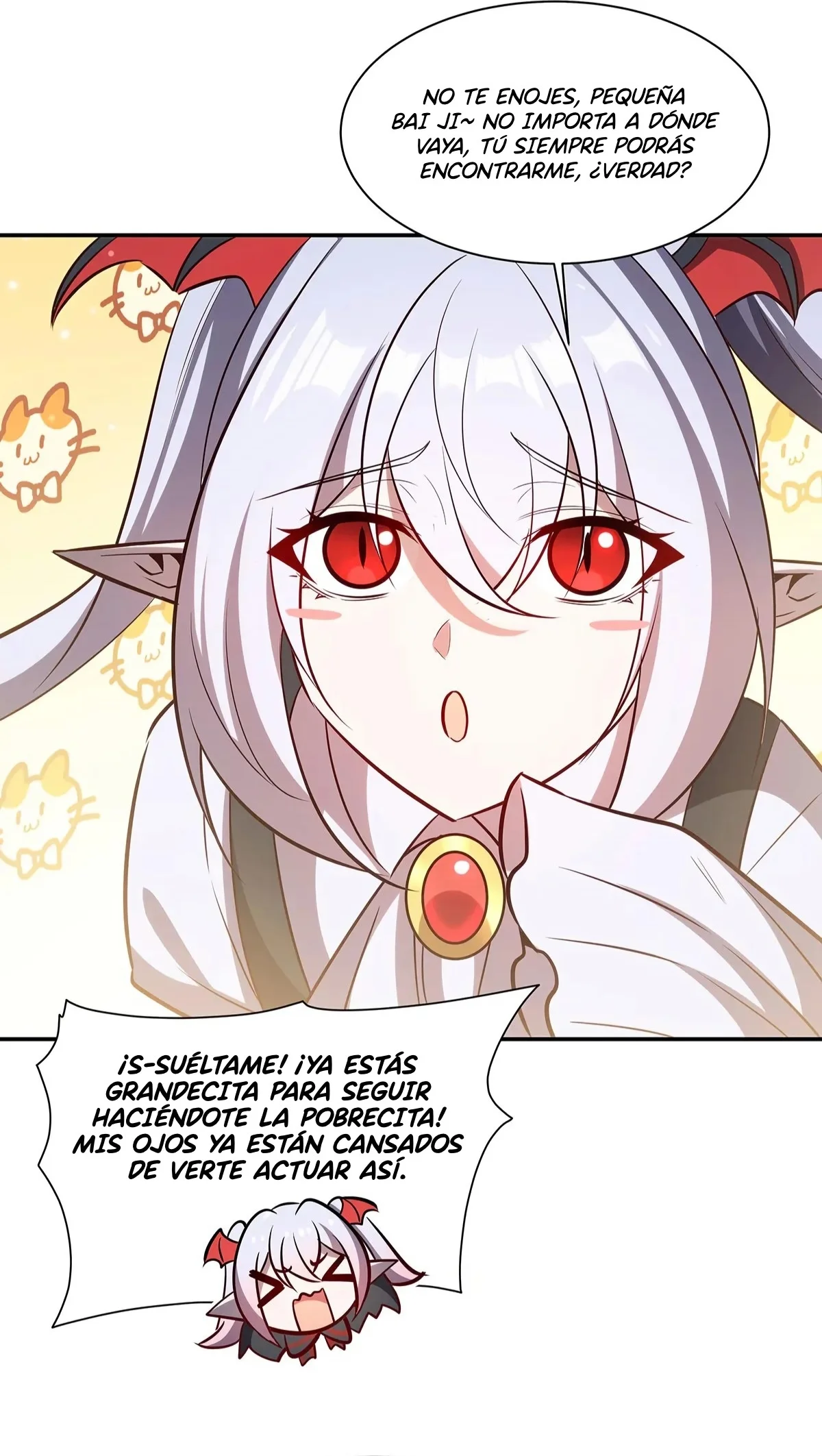 The Blood Princess And The Knight Capítulo 369 - Page 41