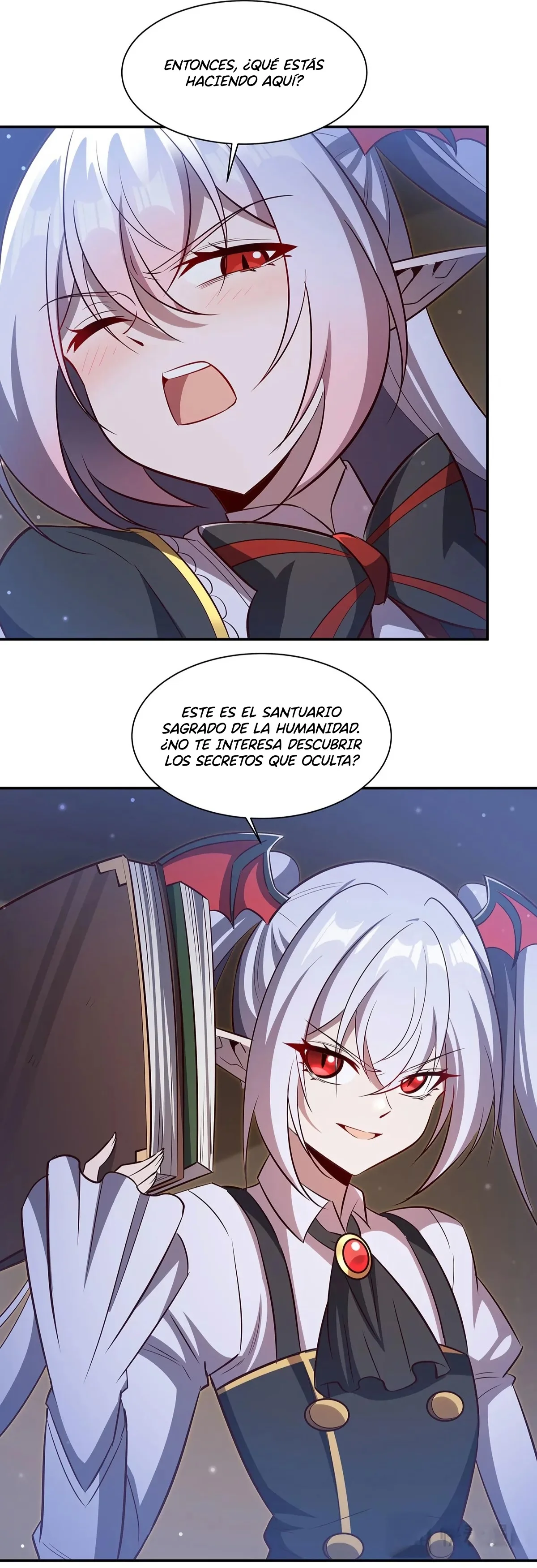 The Blood Princess And The Knight Capítulo 369 - Page 42