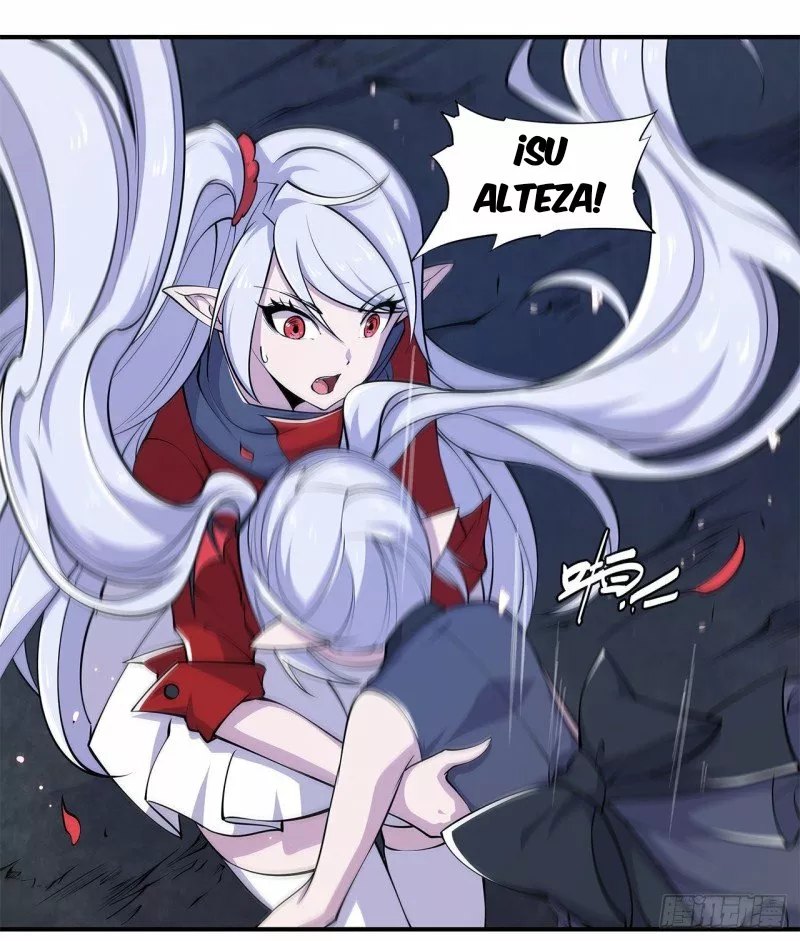 The Blood Princess And The Knight Capítulo 37 - Page 11