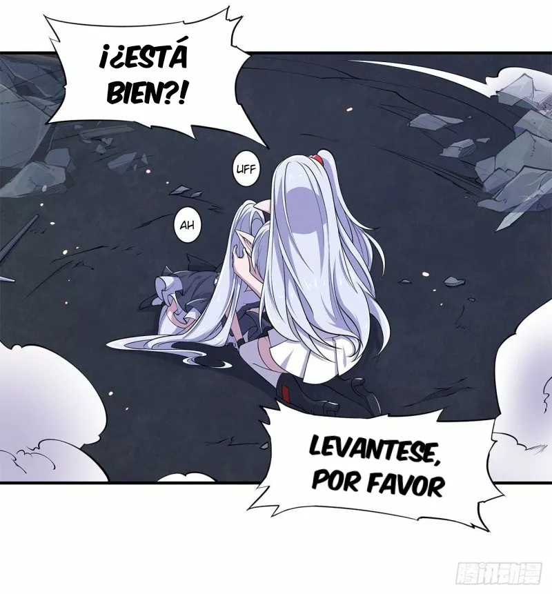 The Blood Princess And The Knight Capítulo 37 - Page 12