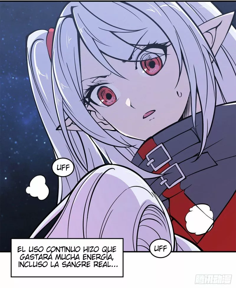 The Blood Princess And The Knight Capítulo 37 - Page 14