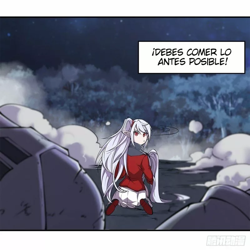 The Blood Princess And The Knight Capítulo 37 - Page 15