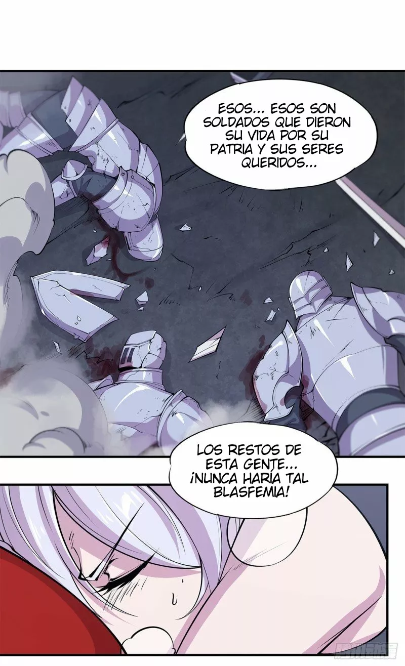 The Blood Princess And The Knight Capítulo 37 - Page 17