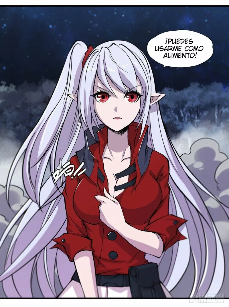 The Blood Princess And The Knight Capítulo 37 - Page 22