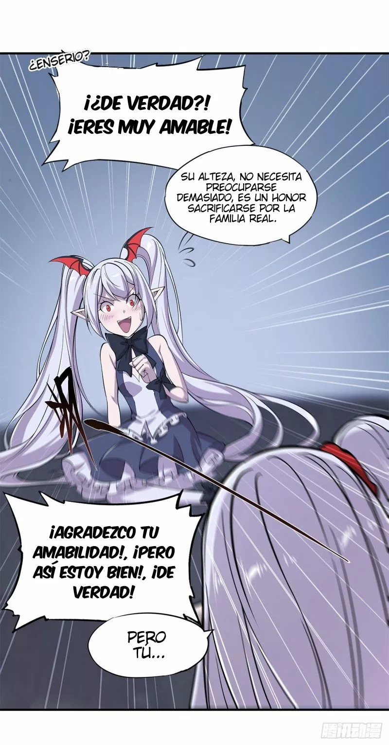 The Blood Princess And The Knight Capítulo 37 - Page 23