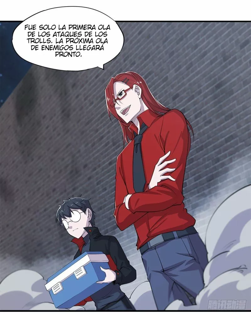 The Blood Princess And The Knight Capítulo 37 - Page 25