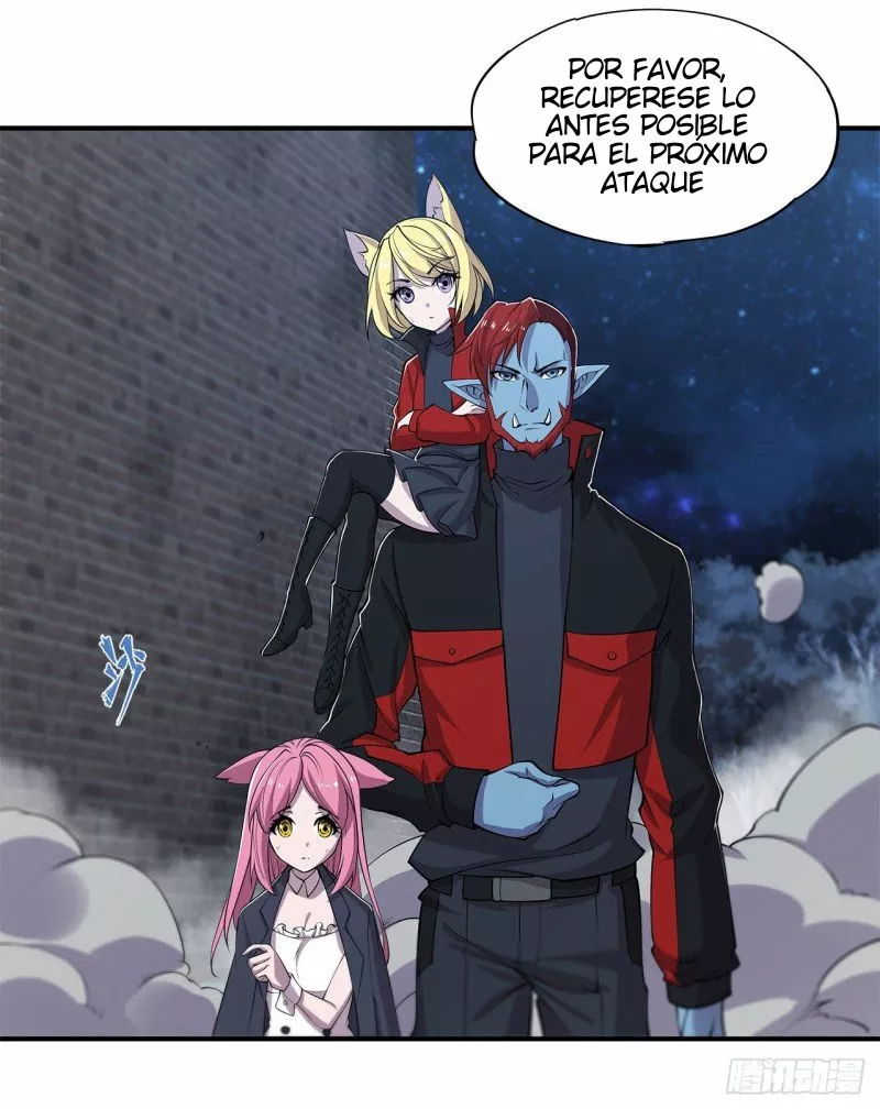 The Blood Princess And The Knight Capítulo 37 - Page 27