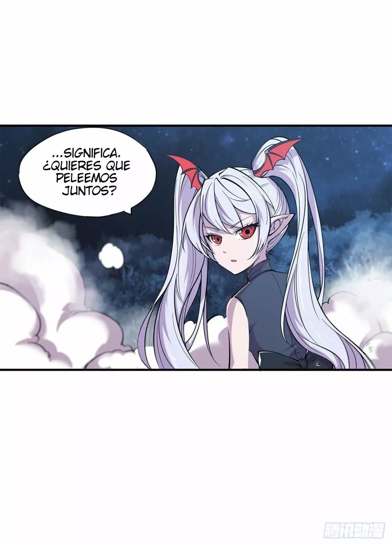 The Blood Princess And The Knight Capítulo 37 - Page 28