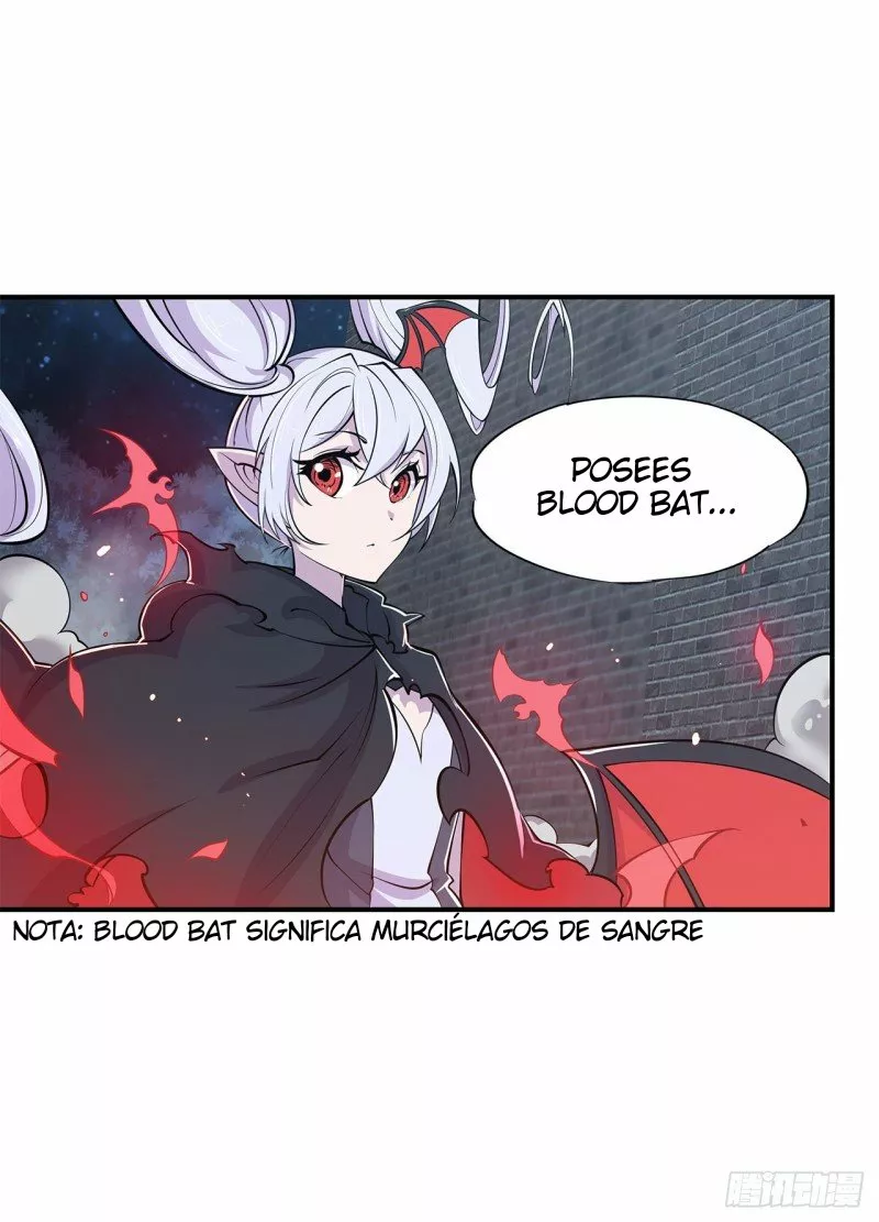 The Blood Princess And The Knight Capítulo 37 - Page 3