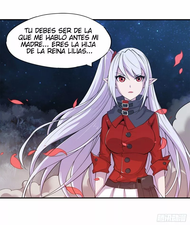 The Blood Princess And The Knight Capítulo 37 - Page 5