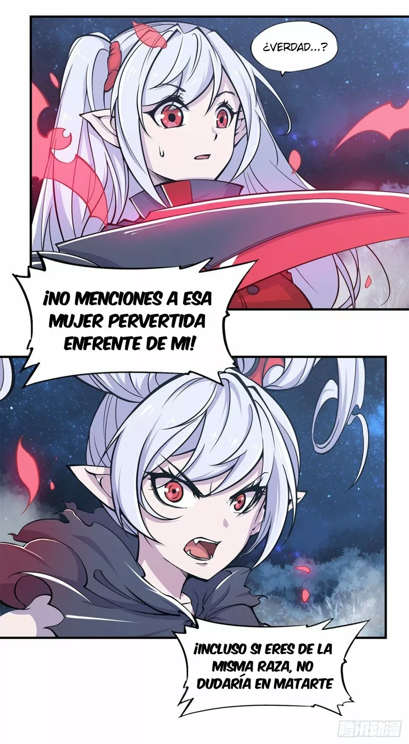 The Blood Princess And The Knight Capítulo 37 - Page 8