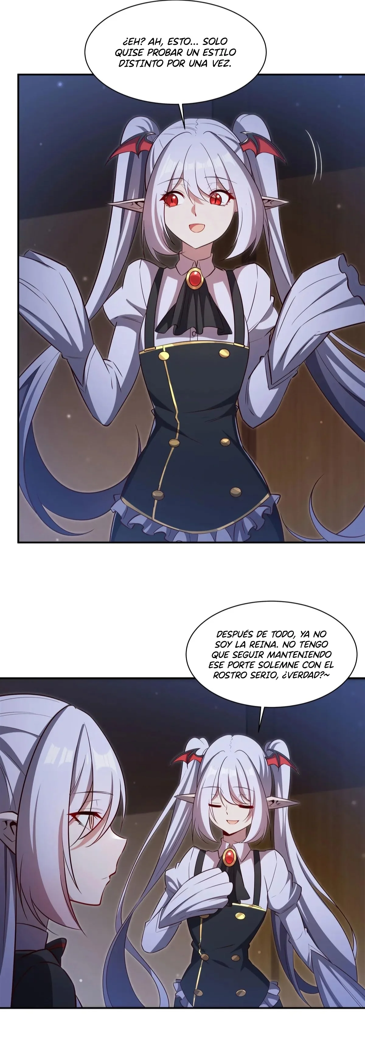 The Blood Princess And The Knight Capítulo 370 - Page 11