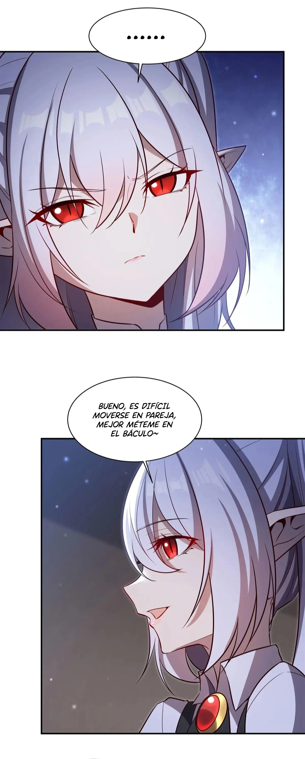 The Blood Princess And The Knight Capítulo 370 - Page 12