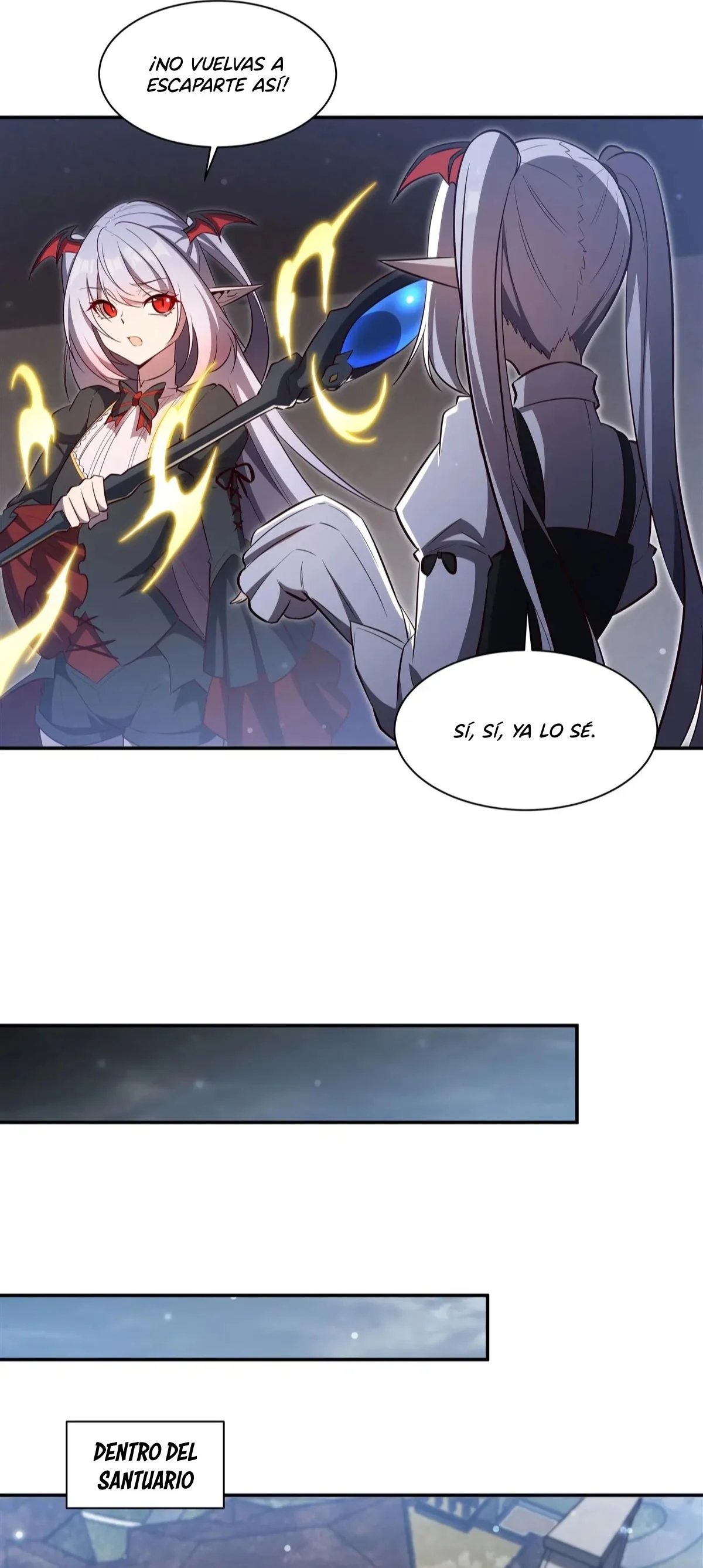 The Blood Princess And The Knight Capítulo 370 - Page 13