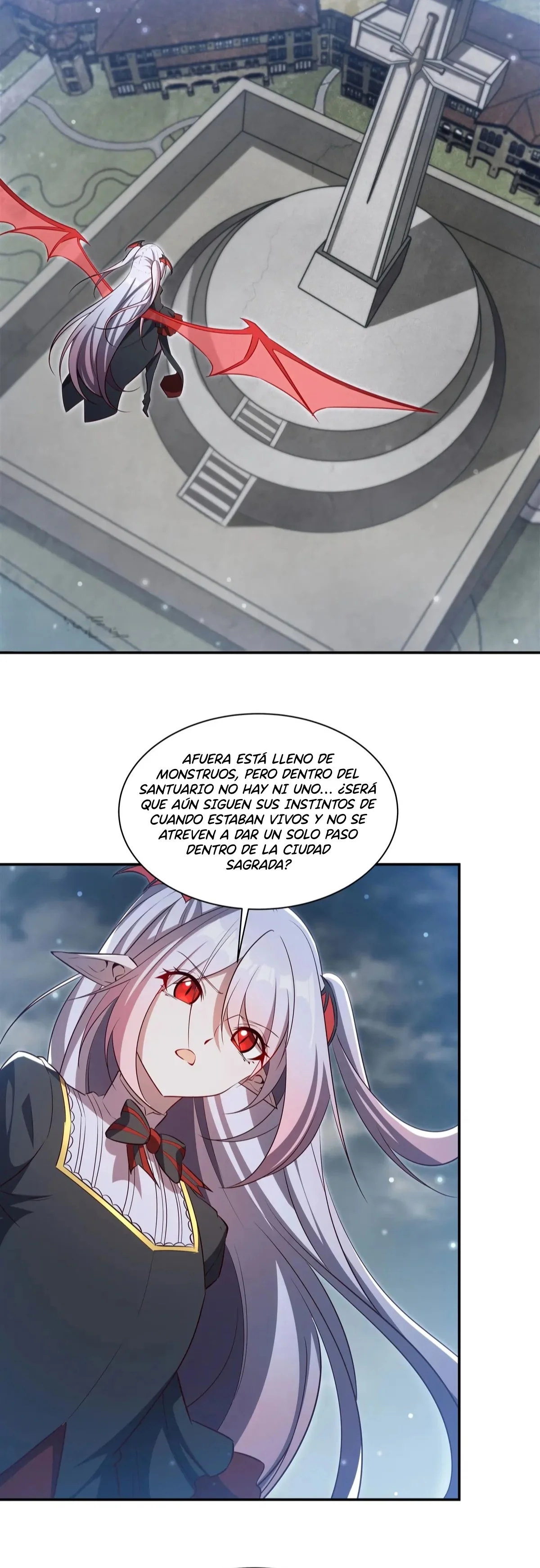 The Blood Princess And The Knight Capítulo 370 - Page 14