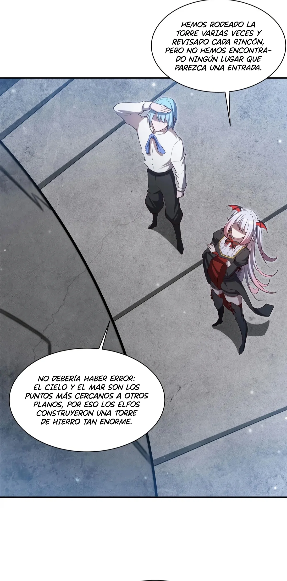 The Blood Princess And The Knight Capítulo 370 - Page 18