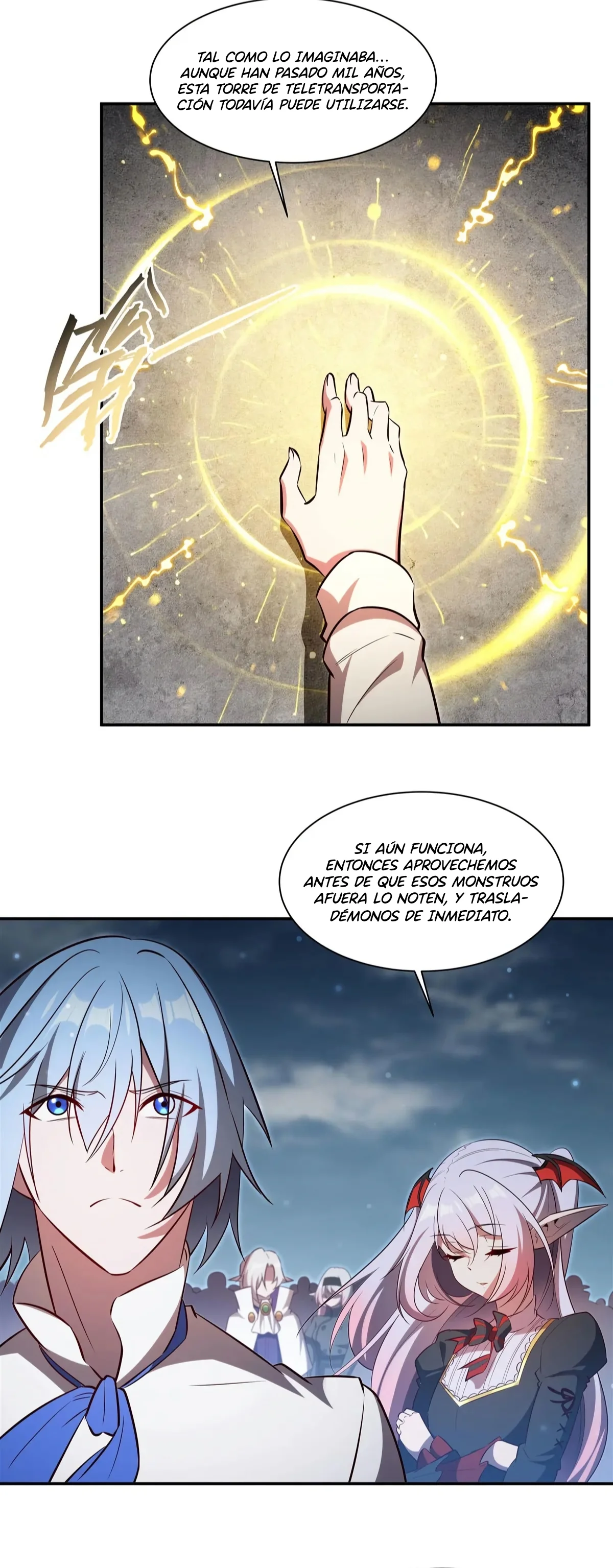 The Blood Princess And The Knight Capítulo 370 - Page 20