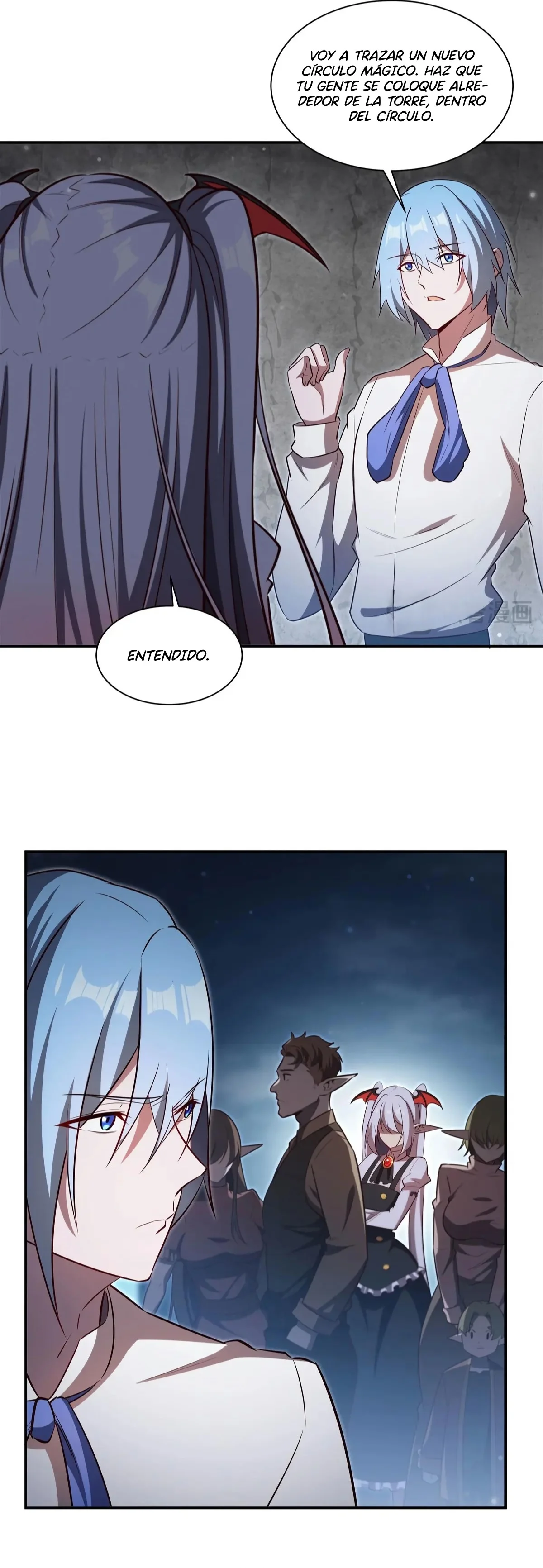 The Blood Princess And The Knight Capítulo 370 - Page 21