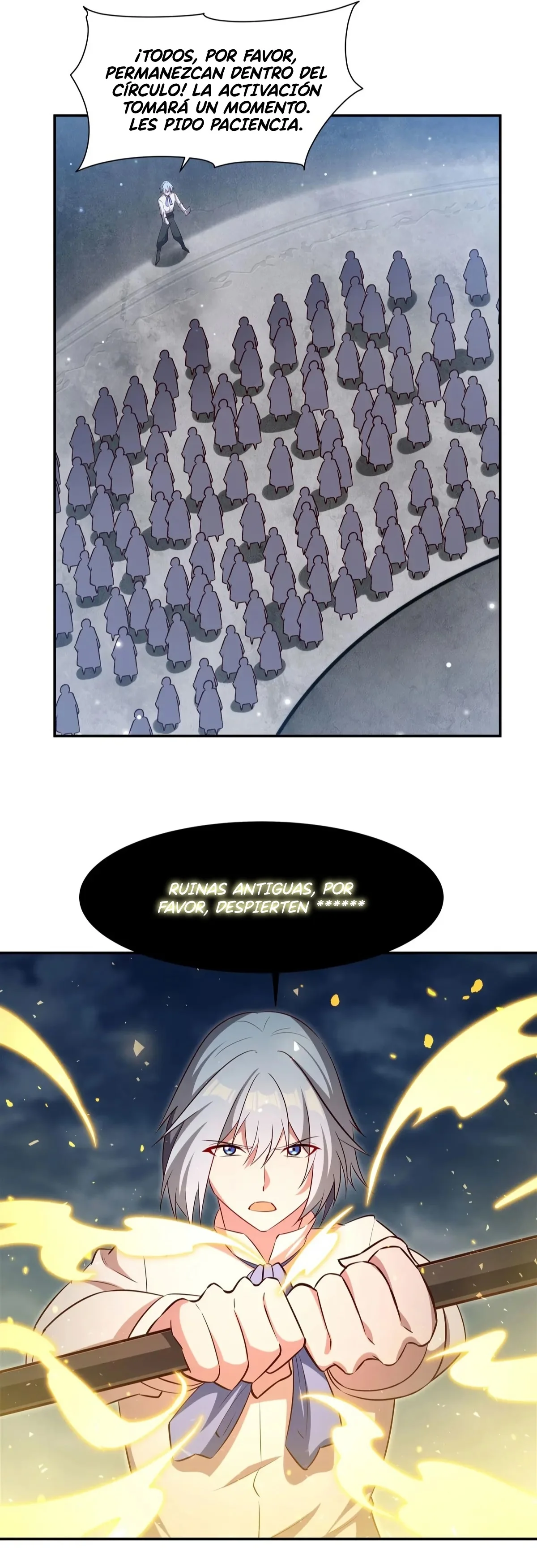 The Blood Princess And The Knight Capítulo 370 - Page 23