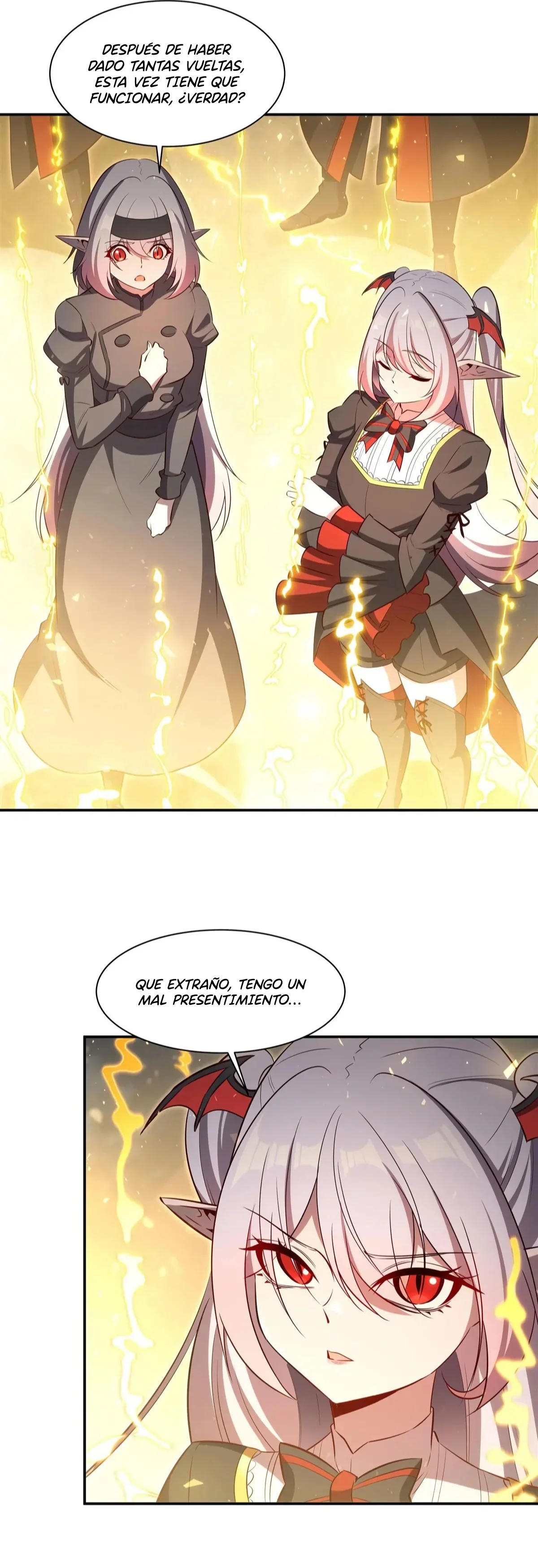 The Blood Princess And The Knight Capítulo 370 - Page 26