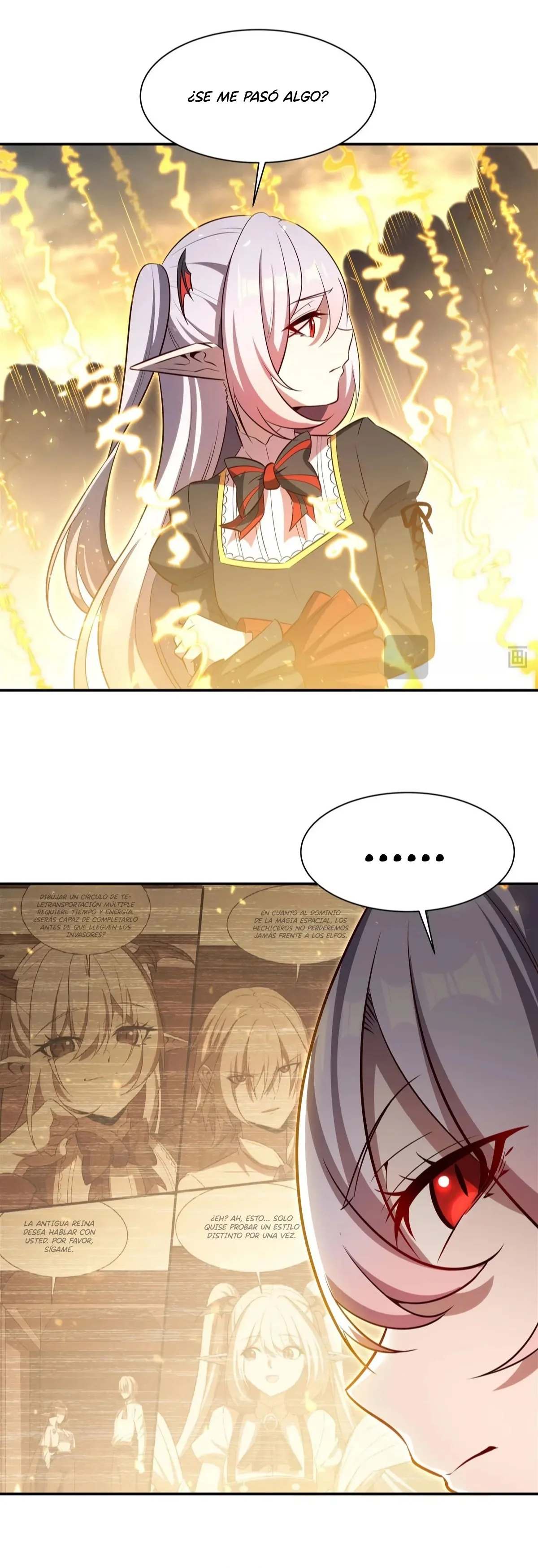 The Blood Princess And The Knight Capítulo 370 - Page 27