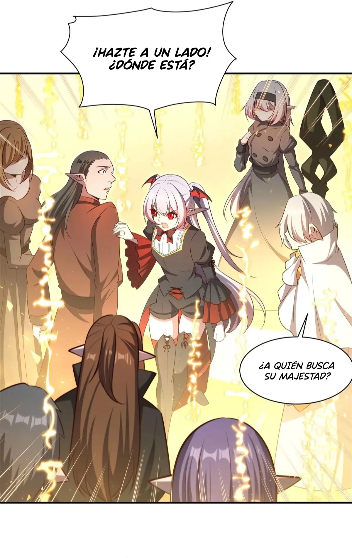The Blood Princess And The Knight Capítulo 370 - Page 29