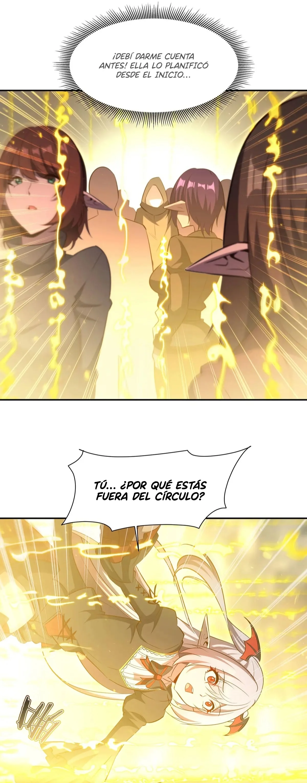 The Blood Princess And The Knight Capítulo 370 - Page 31