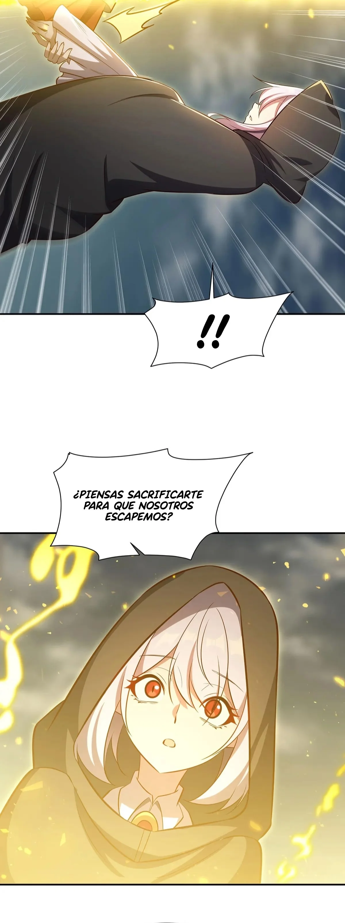 The Blood Princess And The Knight Capítulo 370 - Page 32