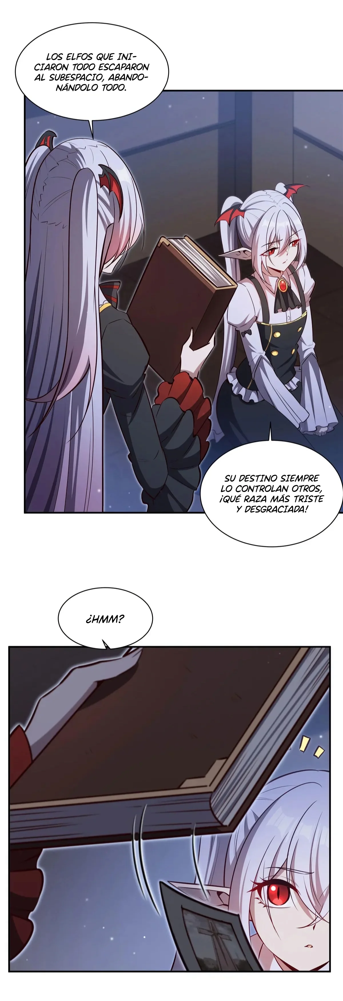 The Blood Princess And The Knight Capítulo 370 - Page 4