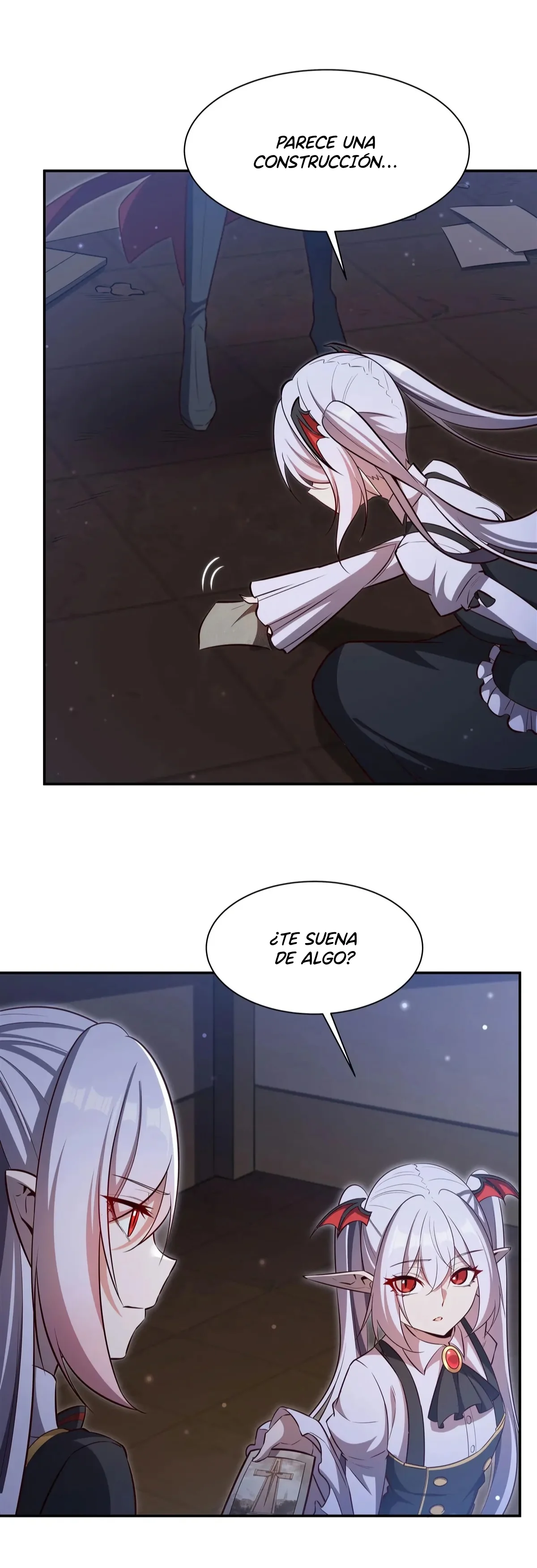 The Blood Princess And The Knight Capítulo 370 - Page 5