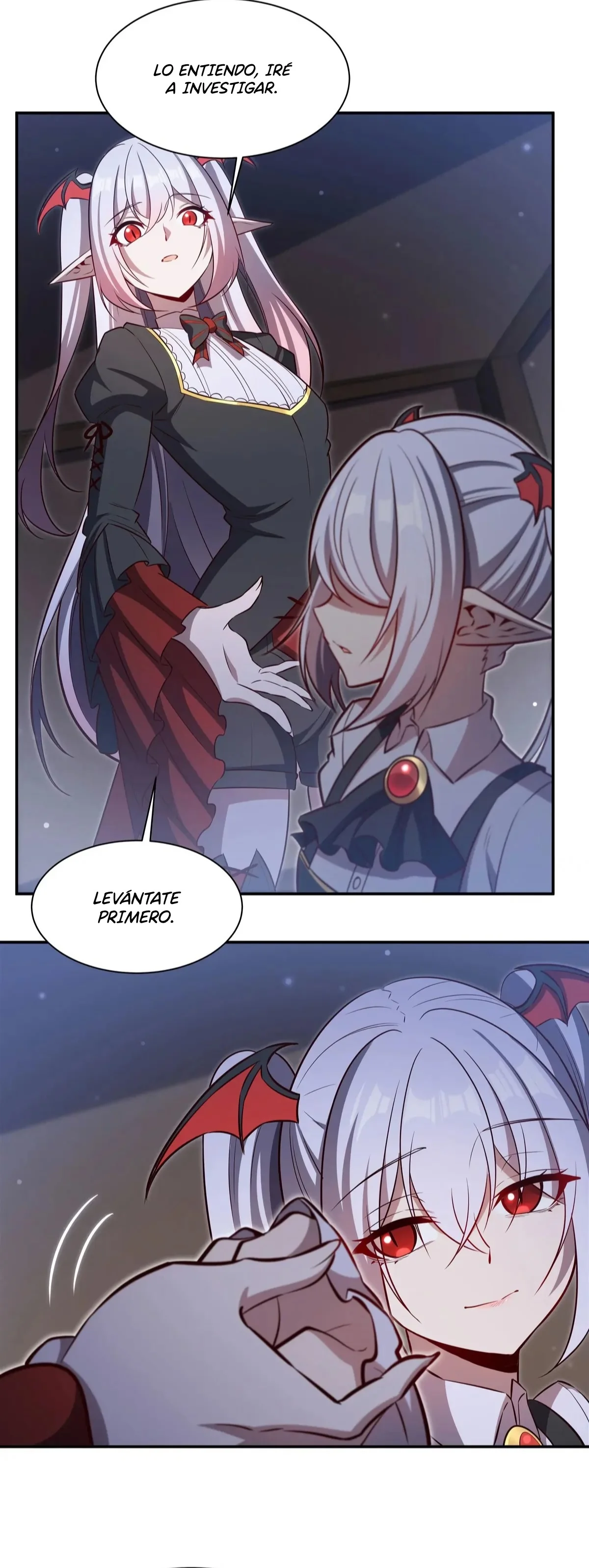 The Blood Princess And The Knight Capítulo 370 - Page 9