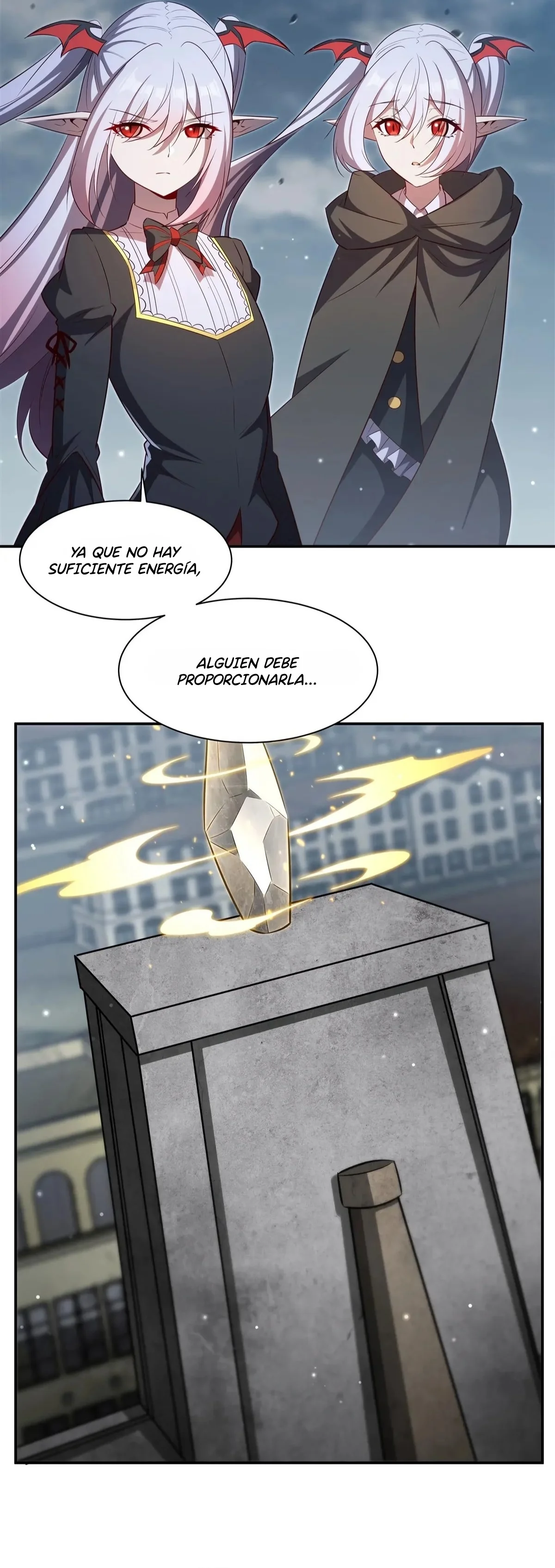 The Blood Princess And The Knight Capítulo 371 - Page 10