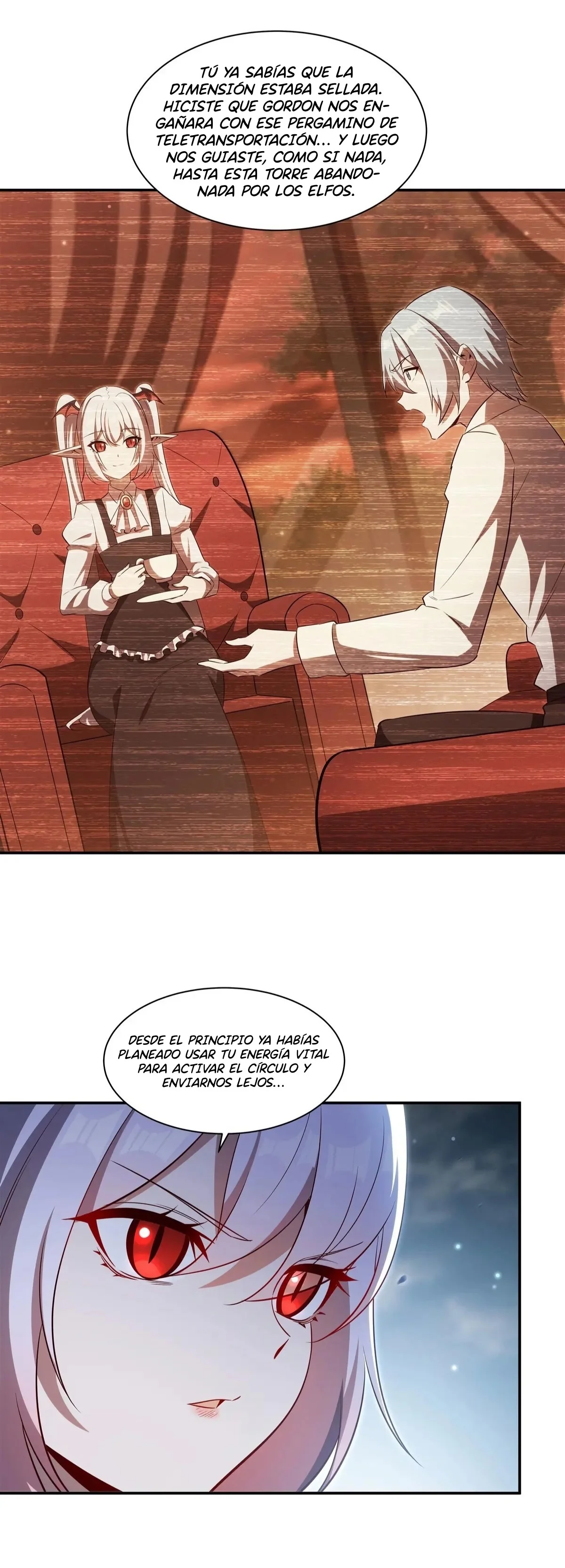 The Blood Princess And The Knight Capítulo 371 - Page 13
