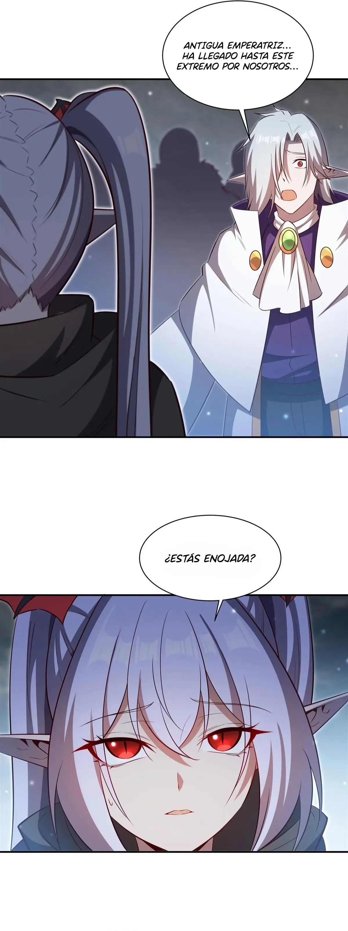 The Blood Princess And The Knight Capítulo 371 - Page 15
